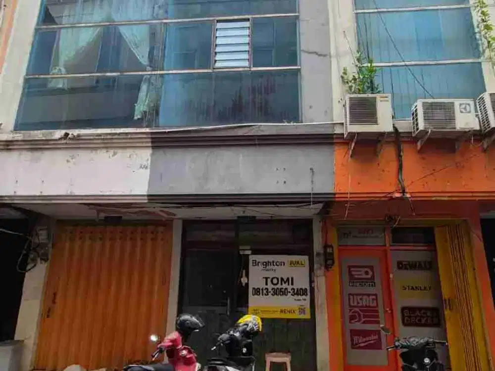 ruko surya inti permata termurah