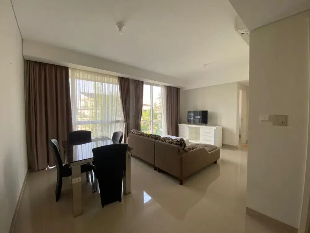 Dijual Apartment Rainbow springs condovilla 2BR uk 84m2 at Tangerang