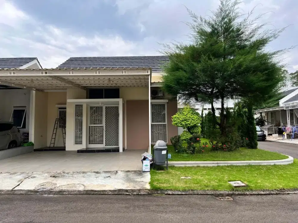 Sewa Rumah siap huni dan nyaman Citraland BSB, Mijen. Semarang-11690