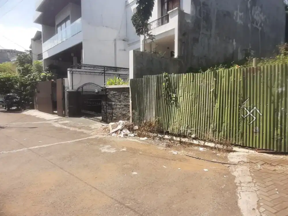 Dijual Tanah Di Dago Asri