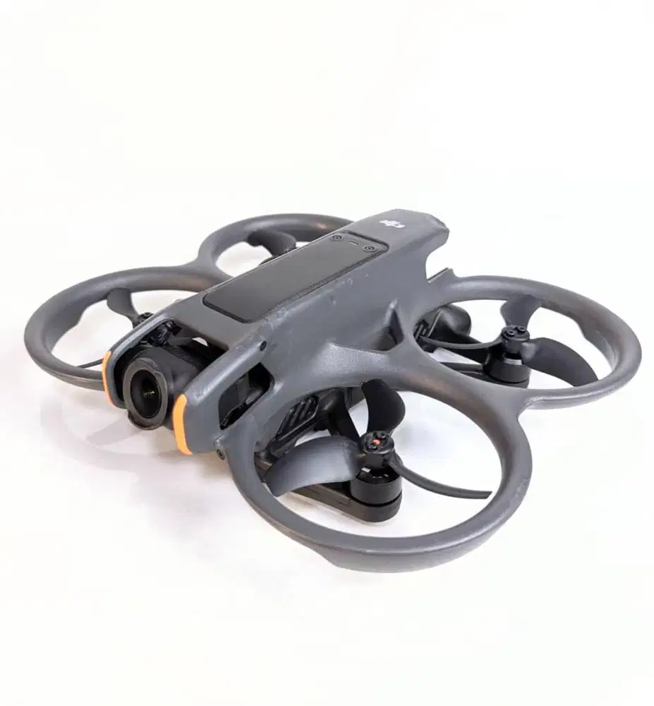 DJI Avata 2 Drone Aircraft Only 1 Battery Second Like New Super Muluss