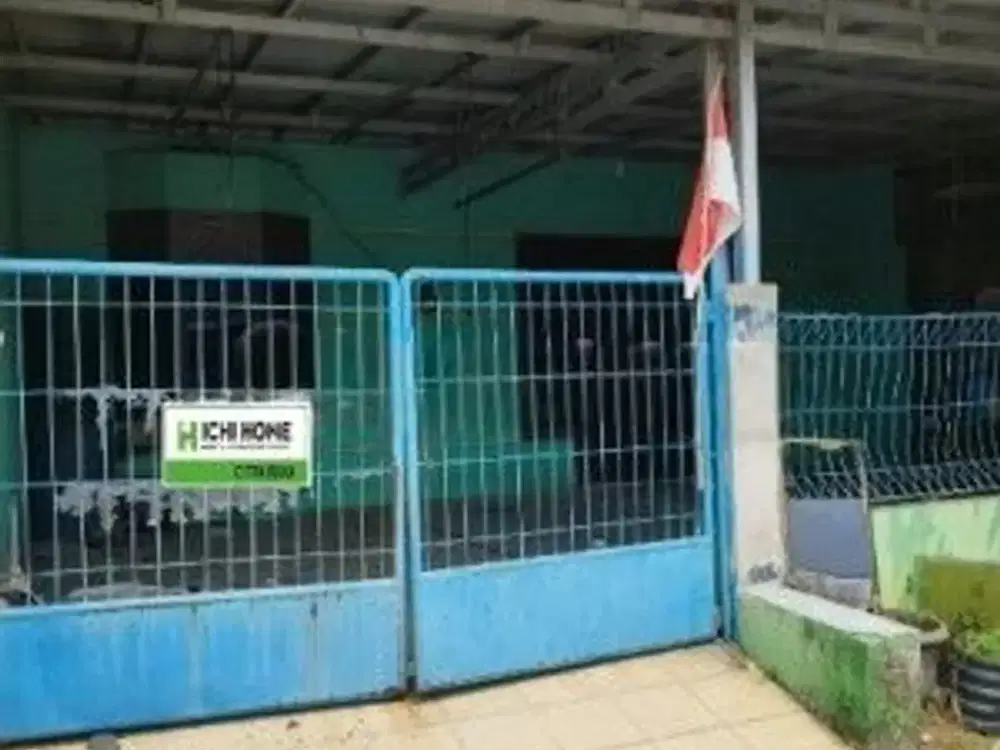 Rumah Cantik Minimalis Siap Huni Sudah SHM di Sangiang Jaya Tangerang
