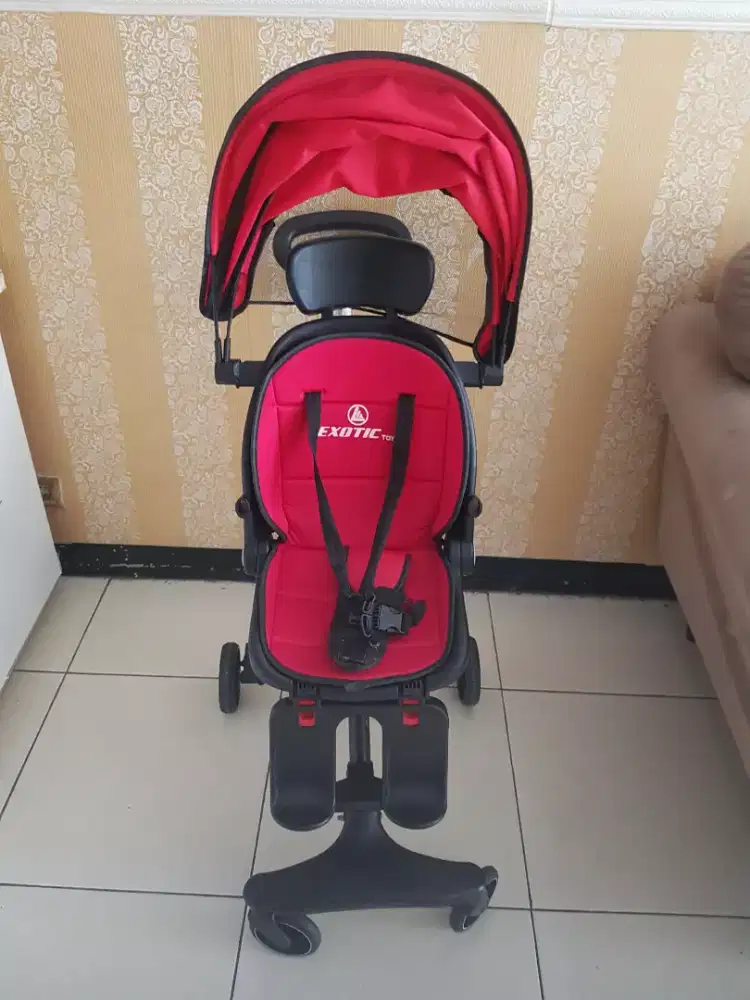 Stroller anak Exotic