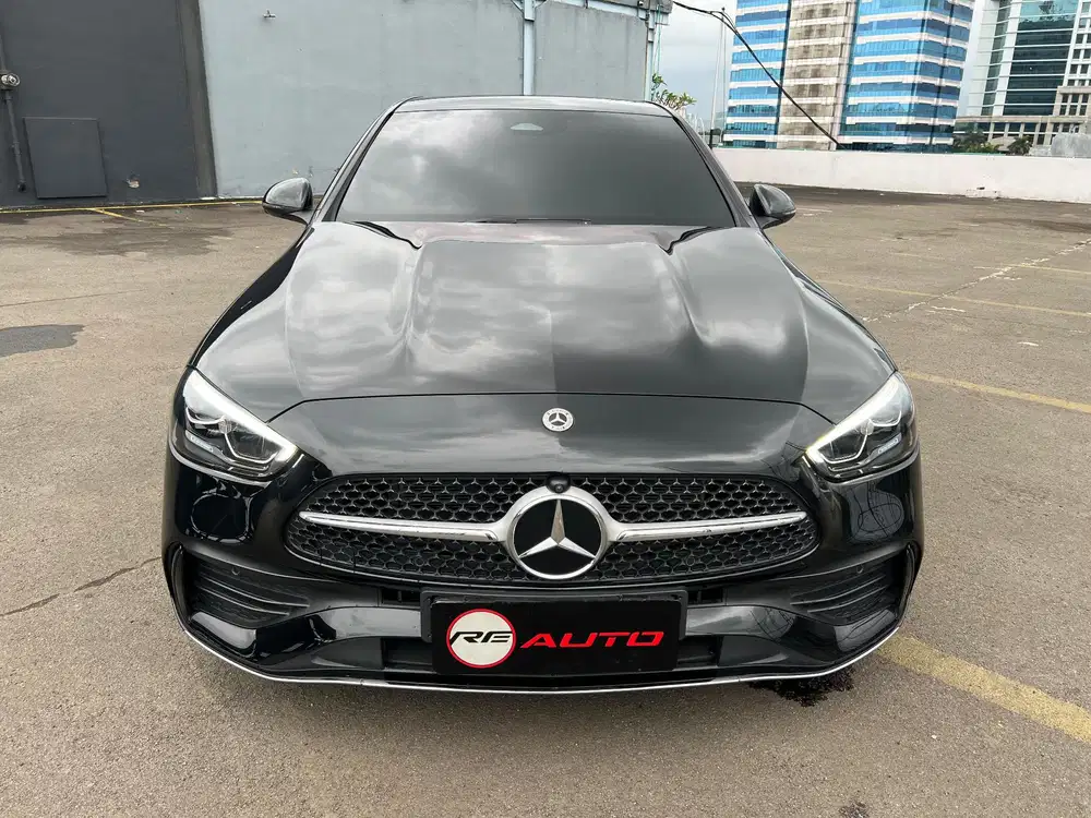 Mercedes Benz C300 AMG LINE 2.0 AT 2023