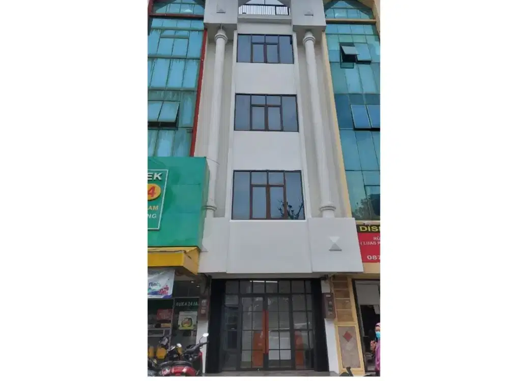 Ruko Strategis 5 Lantai Dekat Pondok Indah Mall
