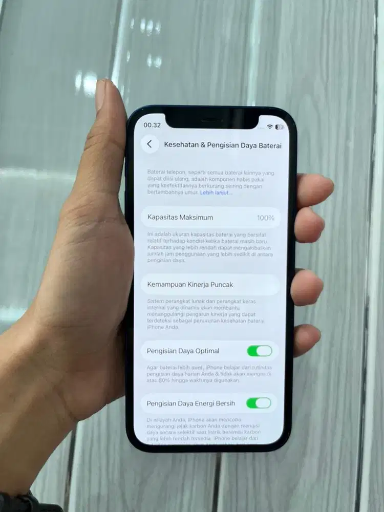 iPhone 12 mini - 128Gb - inter