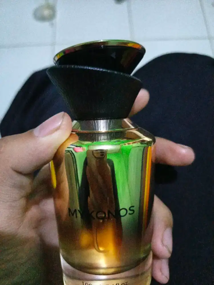 Parfum mykonos Monaco royal
