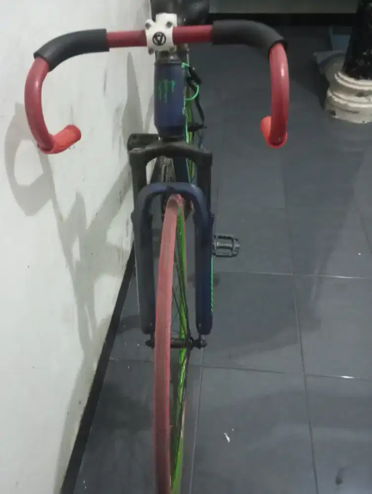 Dijual sepeda fixsi