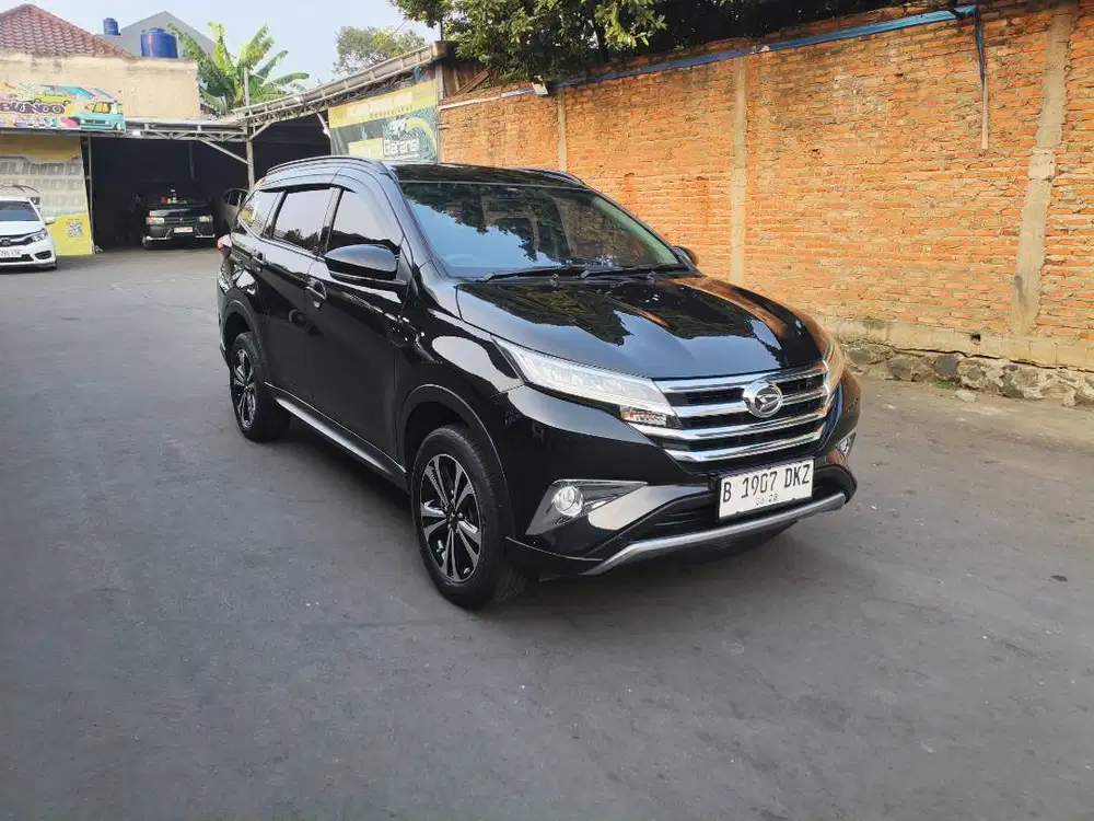 Daihatsu Terios R 1.5 Matic 2023