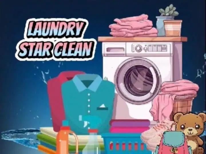 Dibutuhkan segera berpengalan laundry minimal 1 tahun