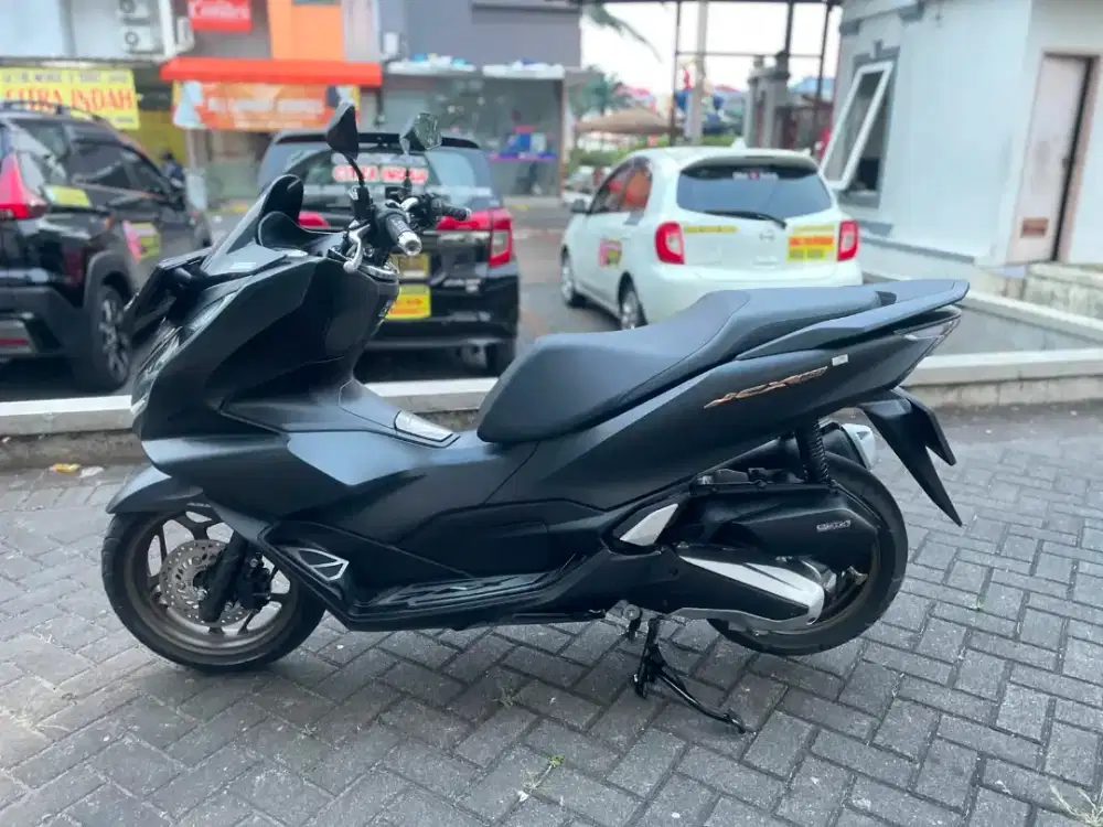 PCX 160 ABS 2023 Pajak Panjang