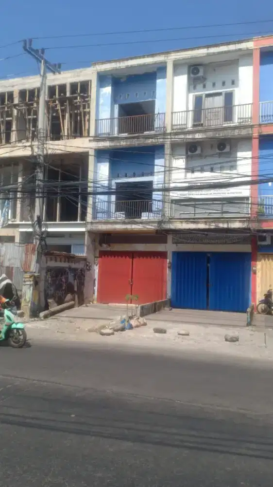 Ruko Jl. Toddopuli Raya
