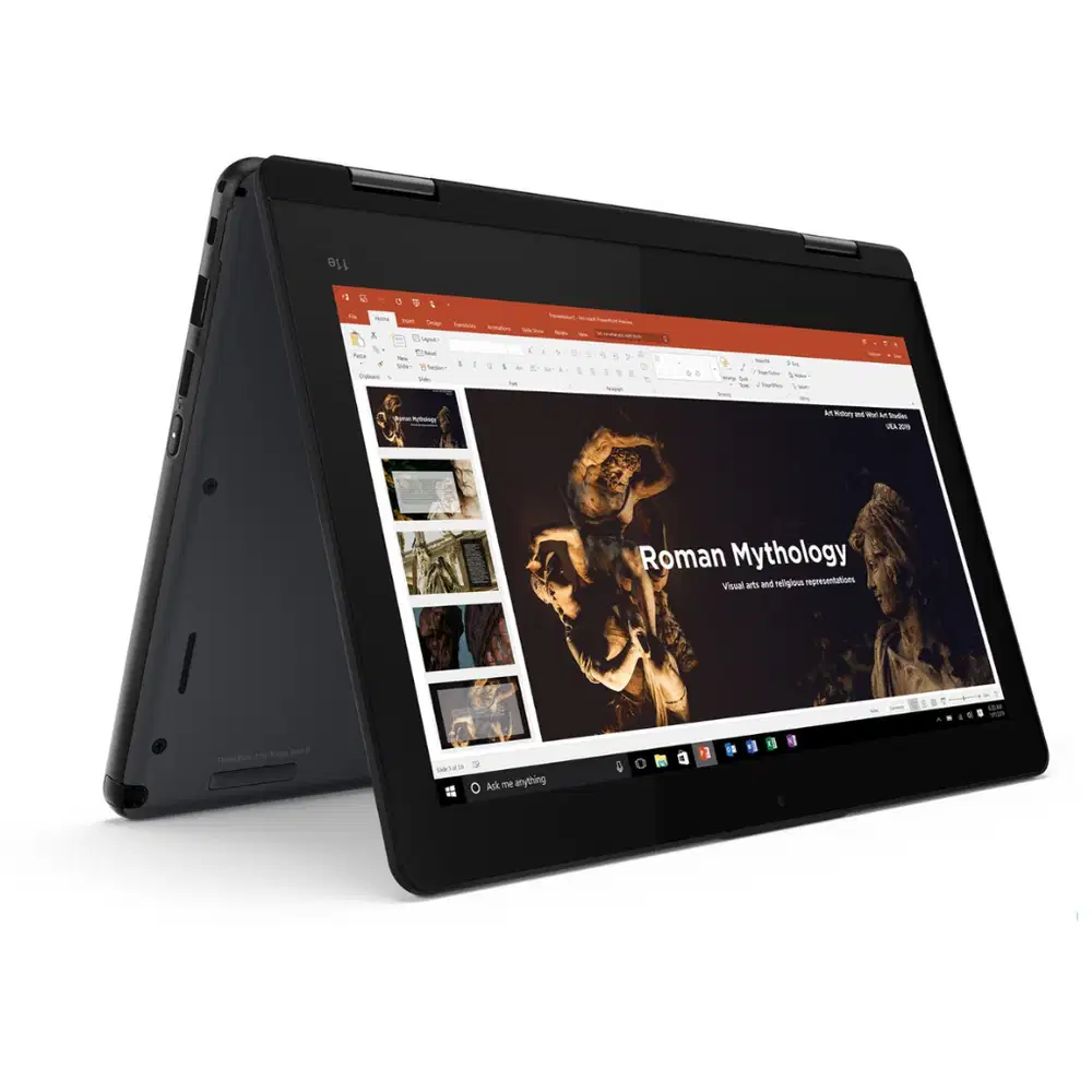 LENOVO YOGA 11E  Intel Core i5-8200Y RAM 8GB SSD 256GB 11.6 HD Touch