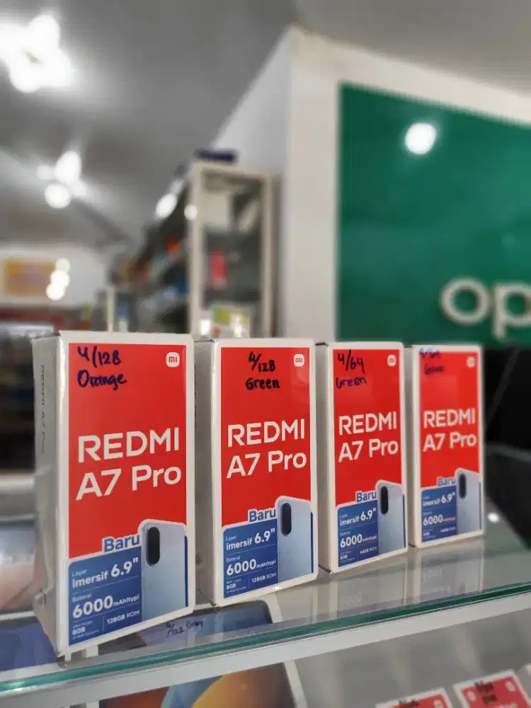 Hp redmi a7 pro 4/64