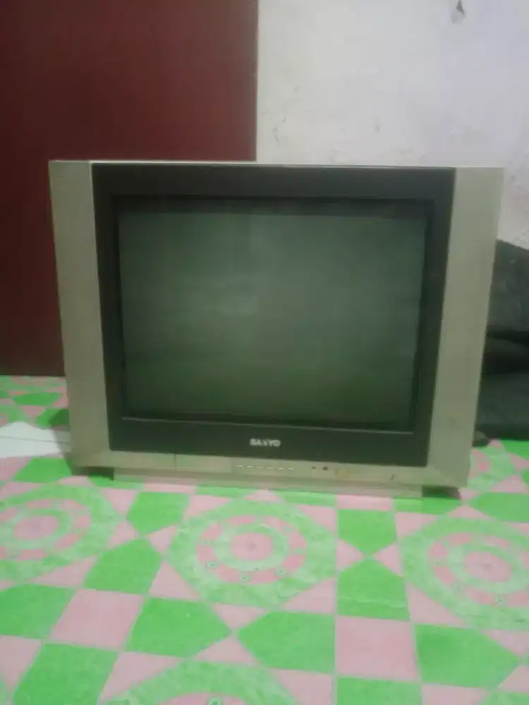 Tv Sanyo 21 inch normal