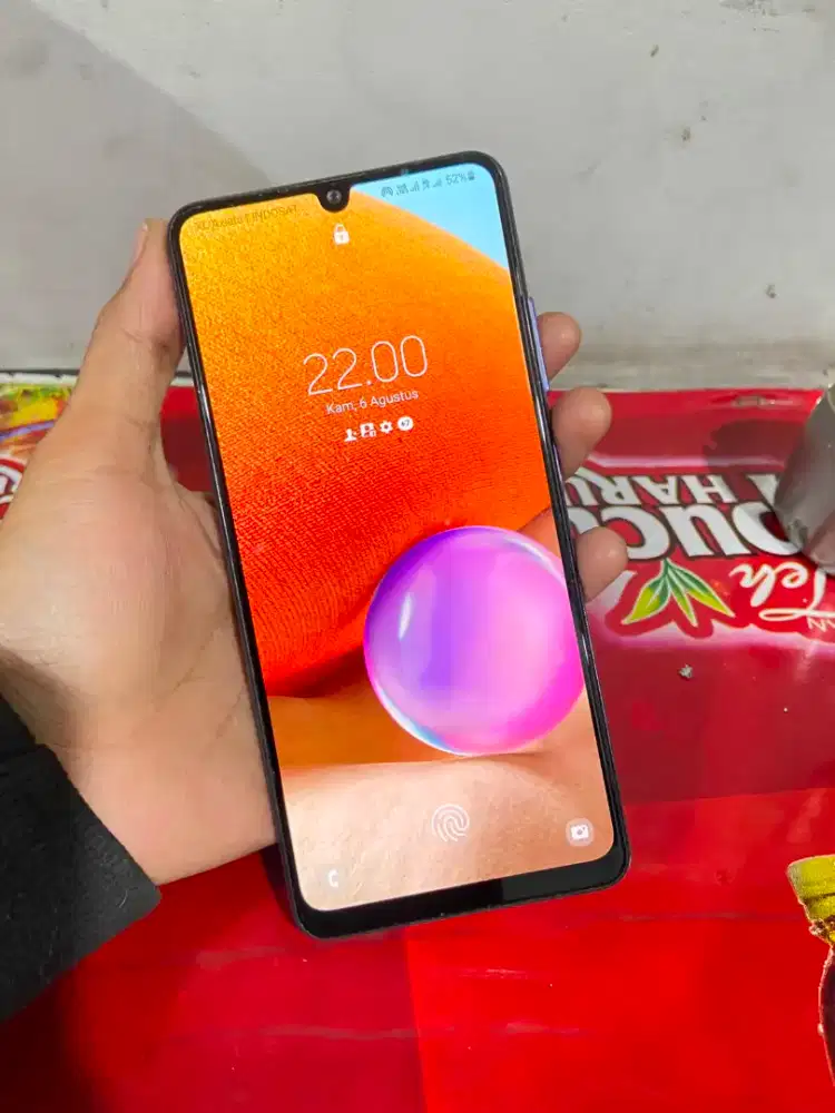 samsung a32 ram 8/128 NFC