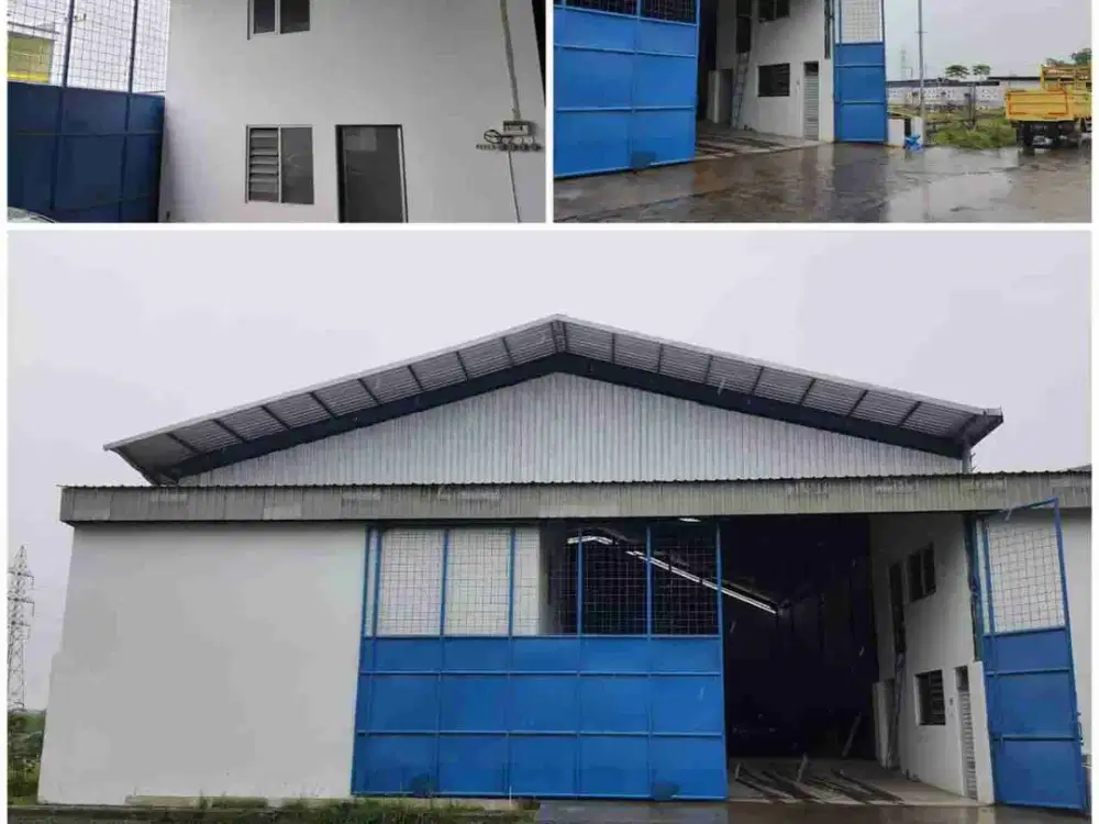 DiJual & DiSewakan gudang
Pergudangan bumi maspion - romokalisari