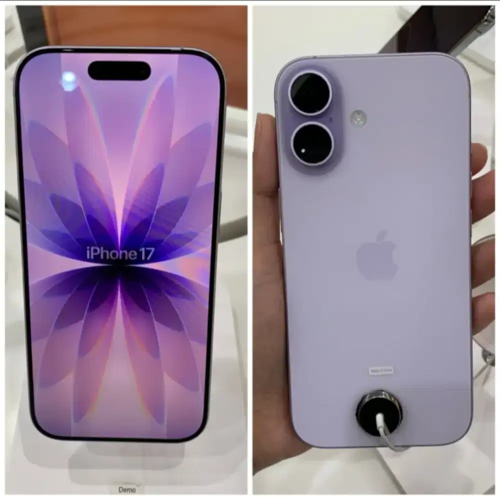 iPhone 17 Basic, cicilan DP 0%
