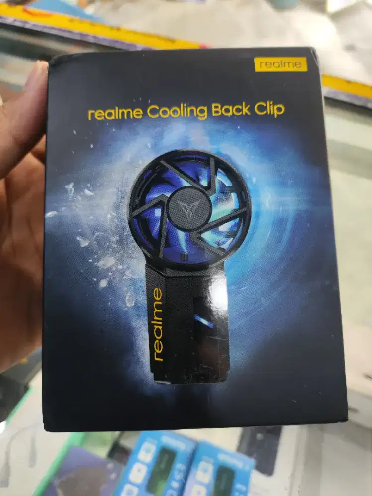 Cooler hp/kipas pendingin hp original realme
