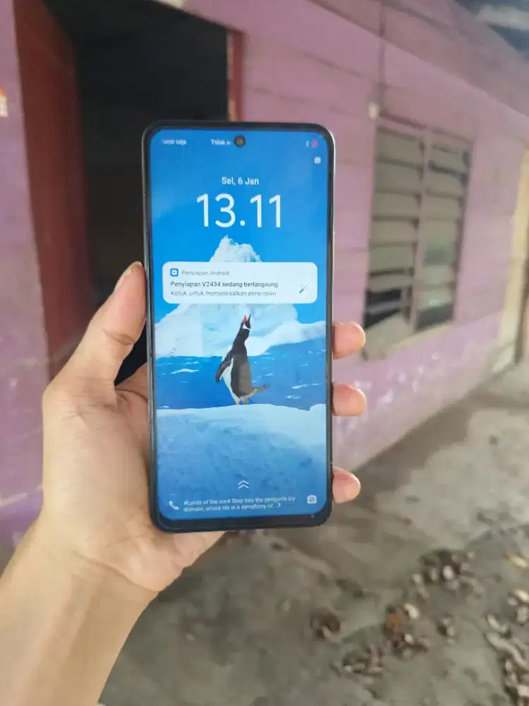 Vivo Y29 Ram 8/128