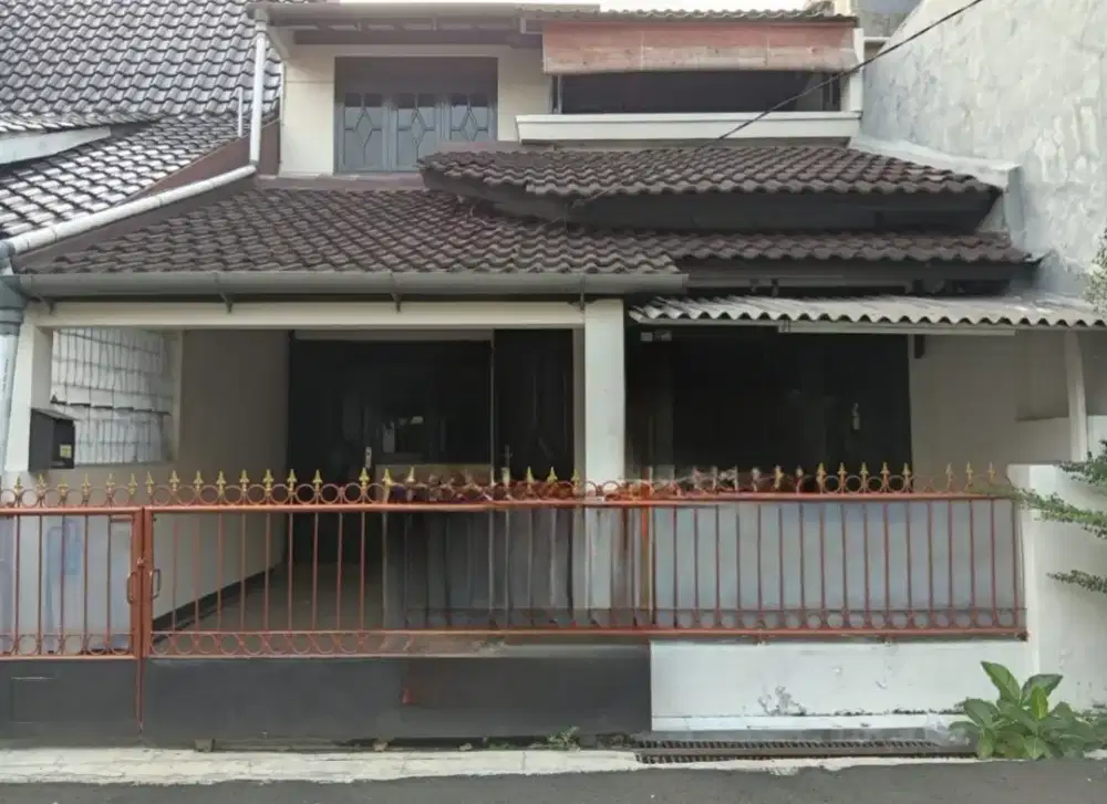 Jual rumah Bantarjati Indraprasta Panduraya