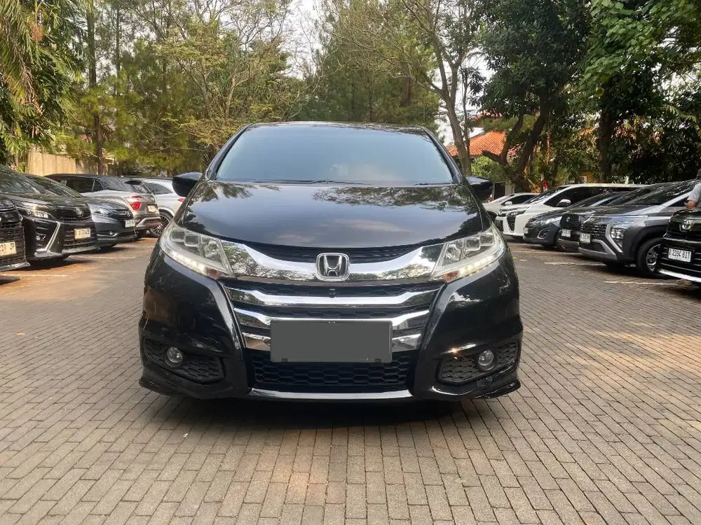 Dijual Honda Odyssey RC1 Prestige (2015)