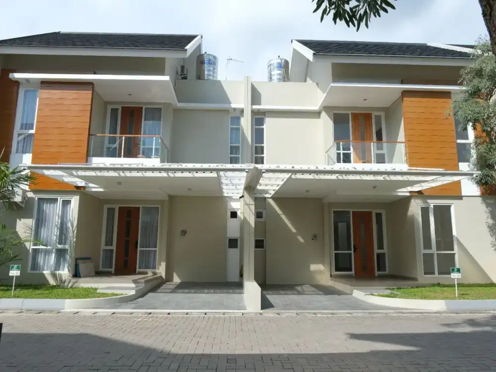 Desain Rumah Minimalis, Formula Land - Bale Bhavana Residence, 15 Menit Kampus UMY