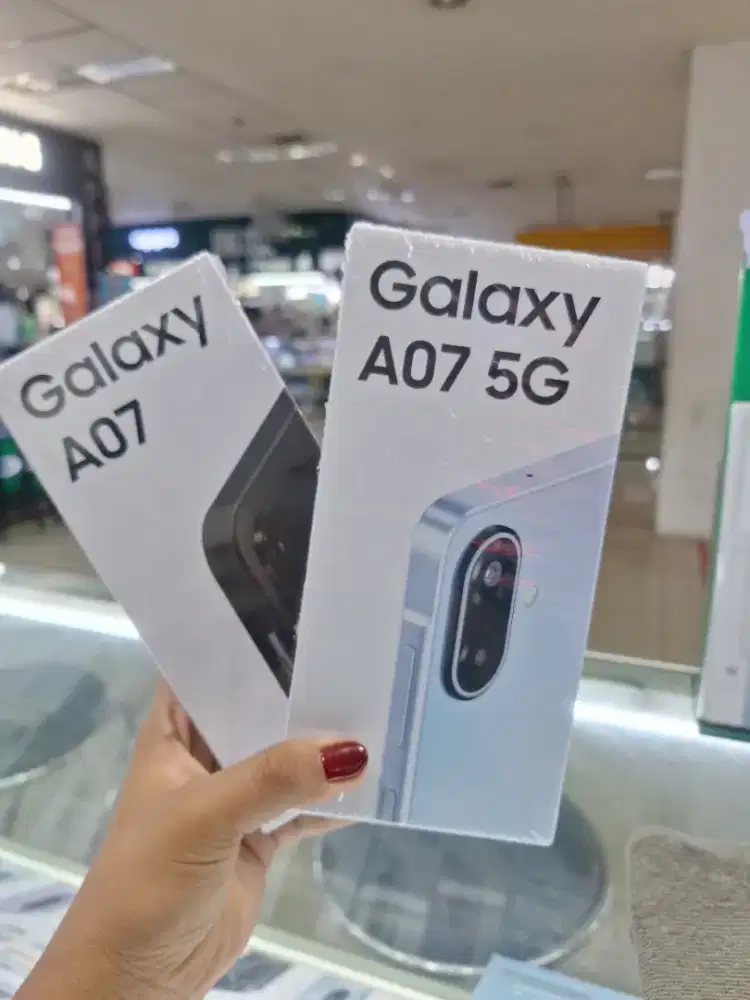 Galaxy A07 A07 5g promo.murah meriah