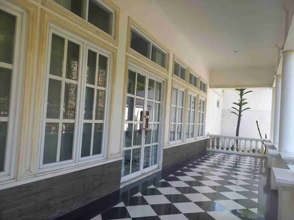 Dijual Rumah Siap Huni & View di Bukitsari, Semarang
