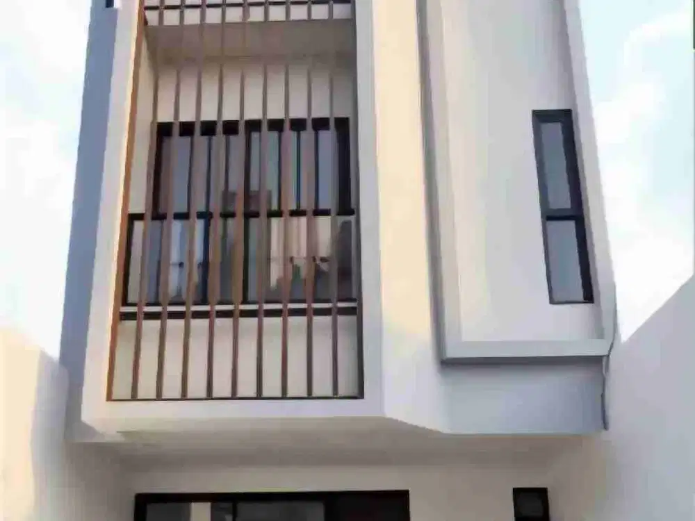 Rumah Baru 3 Lt di Tambun Dekat Grand Wisata, Toll Tambun, LRT Bekasi Timur, RS.Hermina Grand Wisata