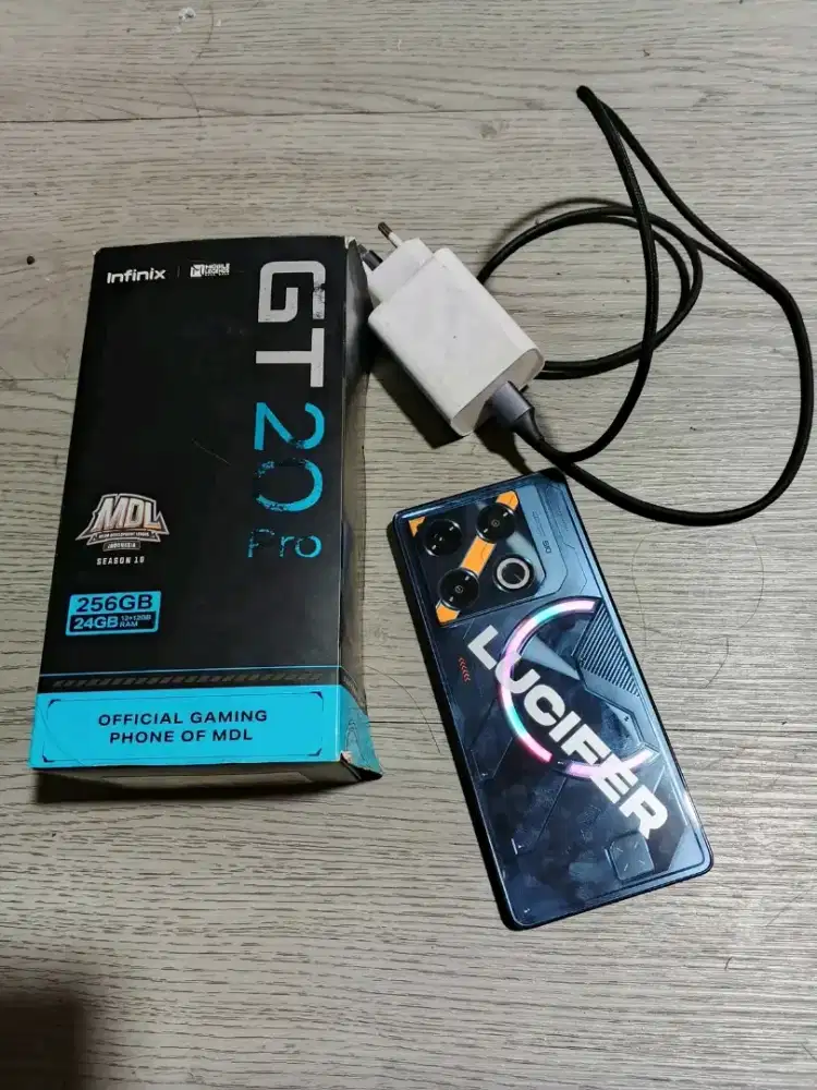 INFINIX GT 20 PRO 12/256