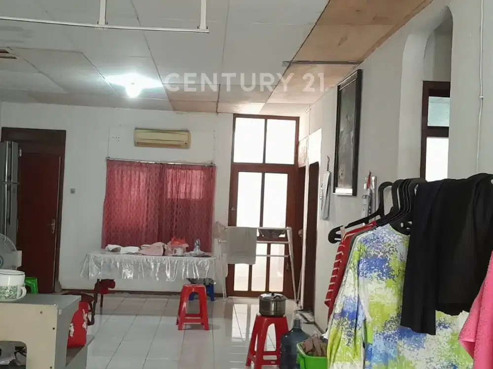 Rumah Tinggal Dekat Rumah Sakit Di Pulomas S8347