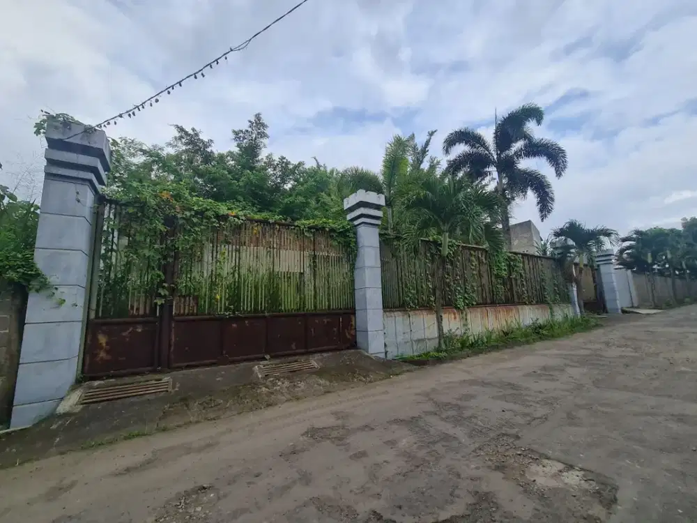 Hot Sale! Kavling Siap Bangun Lokasi Strategis Ditengah Kota Puri BKR, Bandung