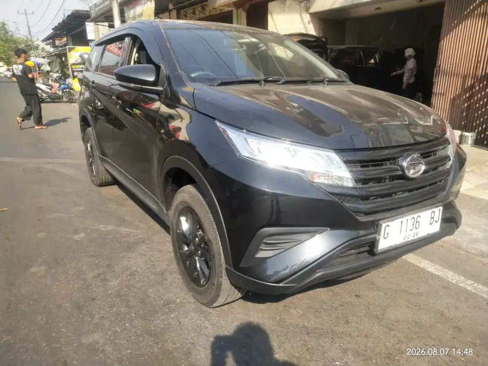 terios x deluxe a/t 2022'/23