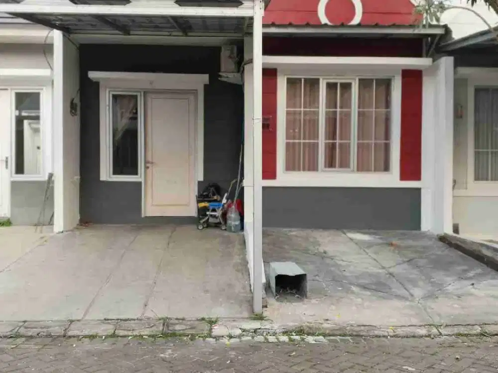 DIJUAL CEPAT RUMAH DI PERUMAHAN CITRALAND PURI SERANG