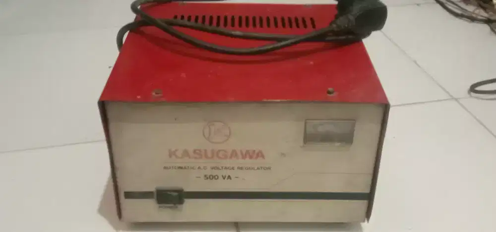 stabilizer kasugawa 500 VA