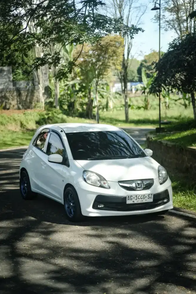 HONDA BRIO E AT 2014 (MATIC)