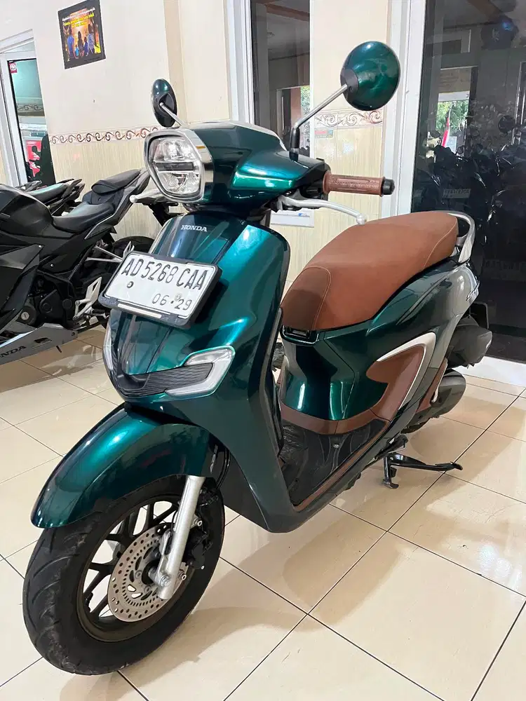 Stylo ABS istimewa