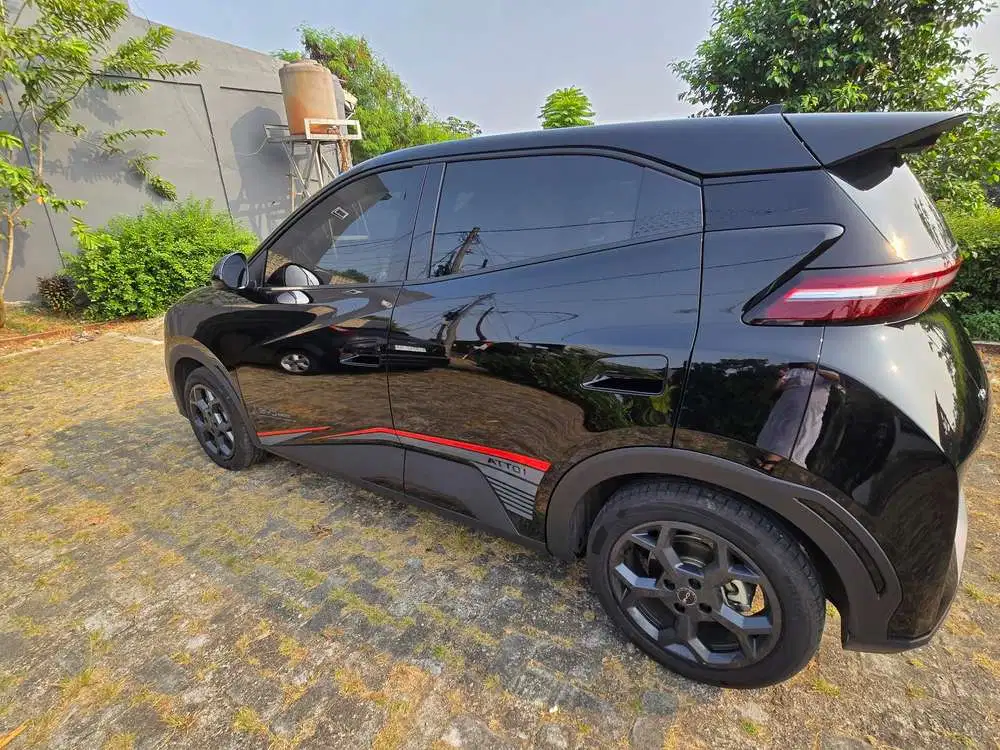 BYD Atto 1 2025 Listrik