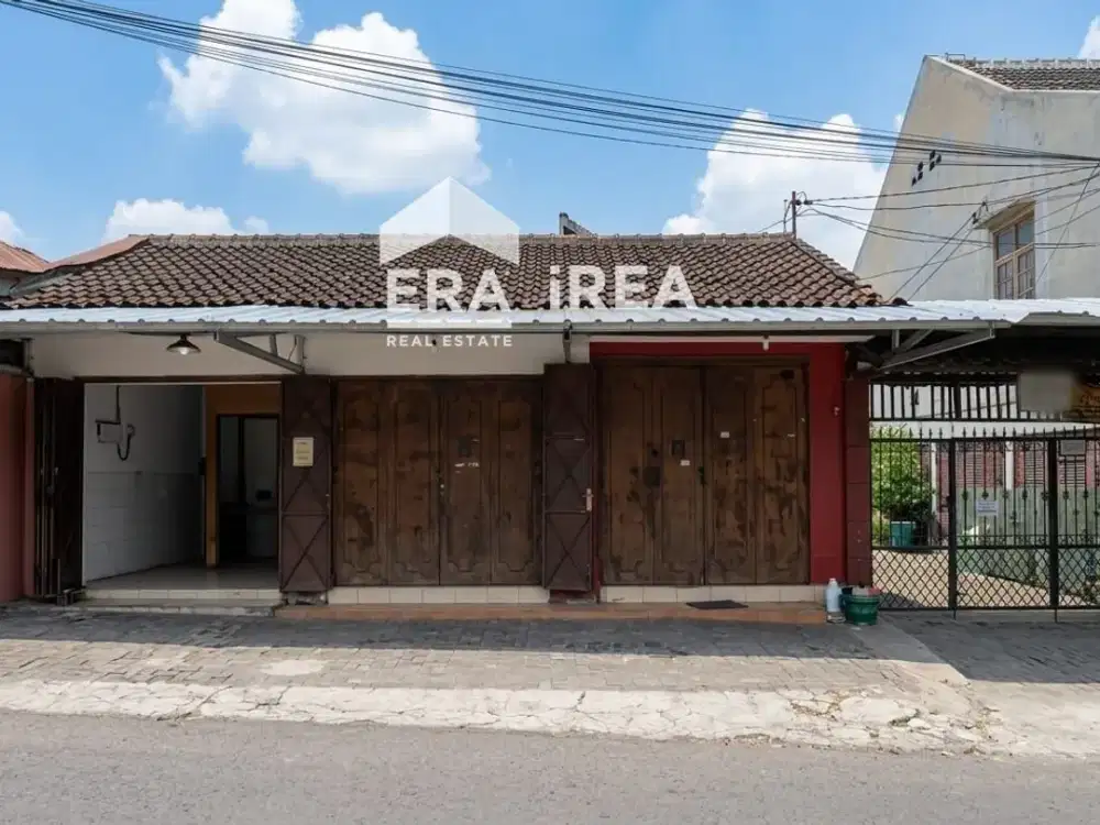 RUMAH KOST DIJUAL DI SOLO DEKAT KAMPUS POLTEKKES