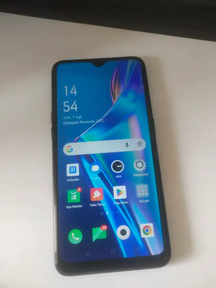 OPPO A12  RAM 3 /32