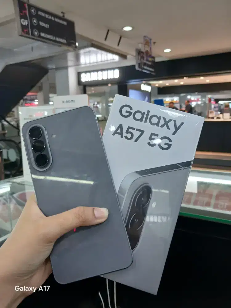 SAMSUNG GALAXY A57