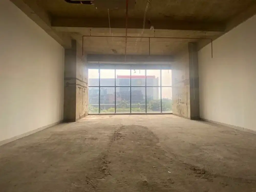 Disewakan office space di Menara Jakarta