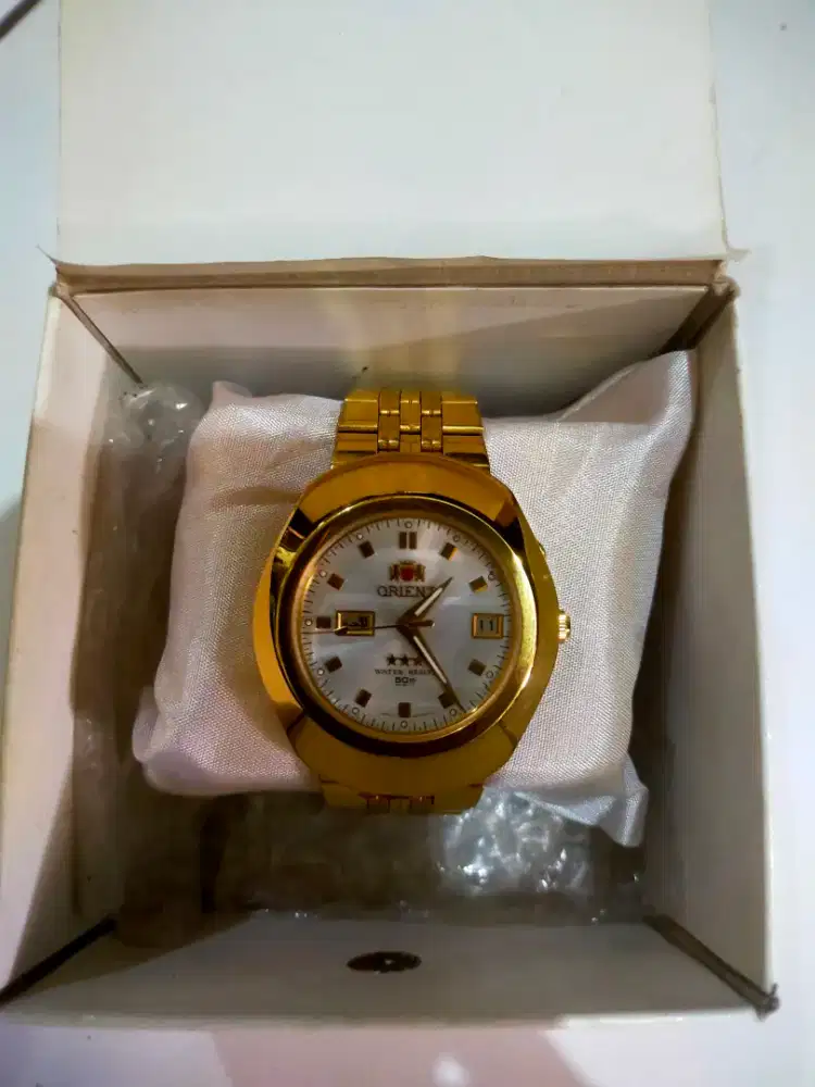 Jam orient matic original