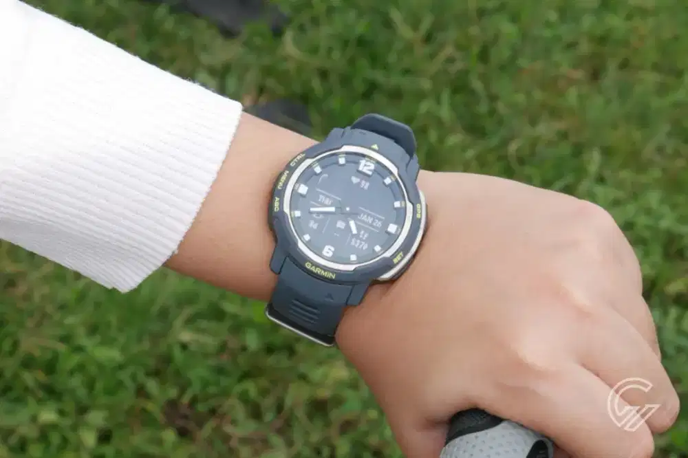 Garmin Instinct Crossover. Super Mulusss