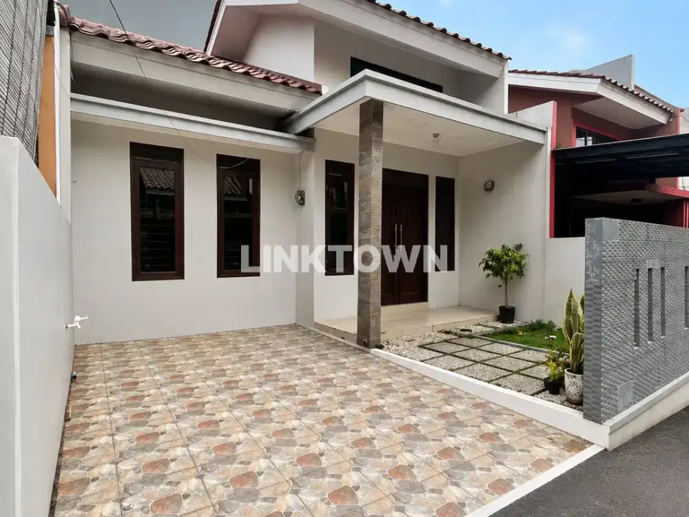 DIJUAL CEPAT RUMAH SIAP HUNI TOWNHOUSE JAGAKARSA JAKARTA SELATAN