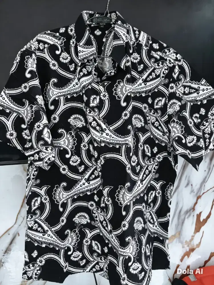 Baju pria ukuran jumbo Depok