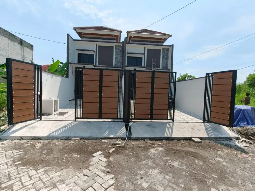 Dijual Murah.. Rumah Siap Huni di Rungkut Surabaya