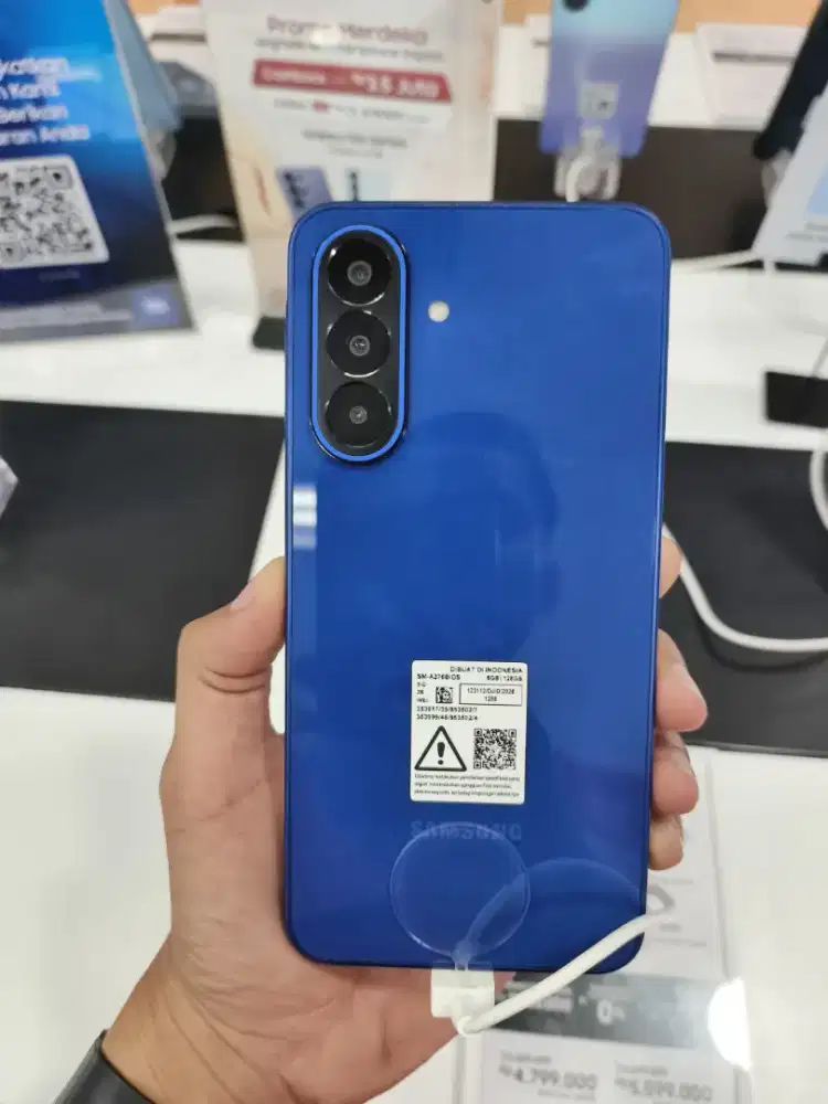 SAMSUNG GALAXY A27 5G PROMO HP SAMSUNG BISA CICILAN HOME CREDIT