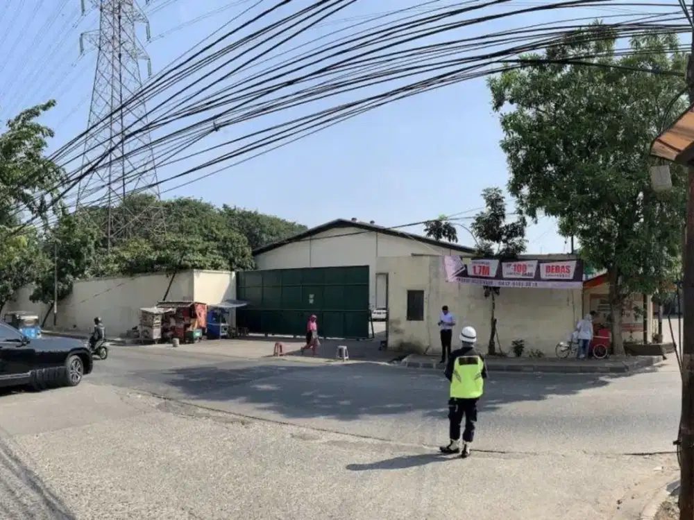 Dijual dan Disewakan Gudang Komersial Pegangsaan Dua Kelapa Gading Jakarta Utara